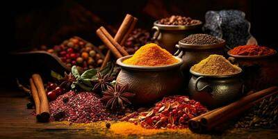 indian spices